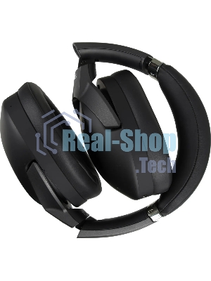 Игровые беспроводные наушники ASUS Strix Go BT (3.5mm, Bluetooth, 40 мм неодимовые магниты, 32 Ом, 20 ~ 20000 Гц, микрофон, 1800 мА.ч, 90YH02Y1-B5UA00)