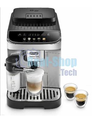 Кофемашина DeLonghi ECAM290.61.SB серебристый, исп. кофе - молотый/зерновой, 1.8 л, 1450 Вт, 15 Бар.