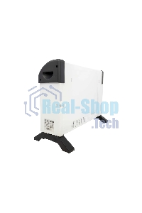 Конвектор Ресанта ОК-2000С белый, 2000 Вт, 25 м2, термостат