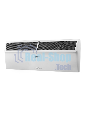 Модуль отопительный электрического конвектора Ballu Plinth Transformer BEC/PL-500 белый, 500 Вт, 10 м2 (для работы конвектора требуется блок управления)