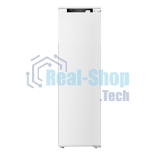 Холодильник Zigmund & Shtain BR 06 X белый однокамерный 280л, No Frost