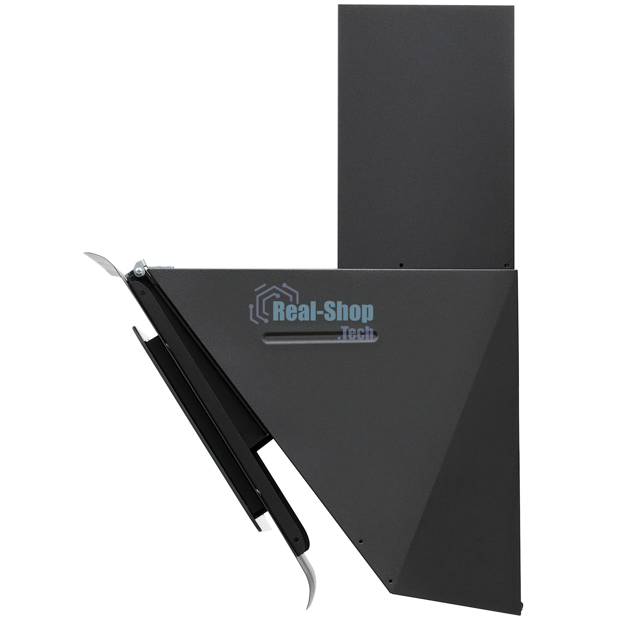 Вытяжка кухонная Krona URAN 600 DN BLACK 4S