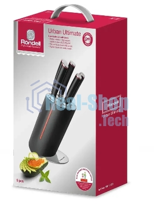 Набор из 5 ножей Rondell RD-1130