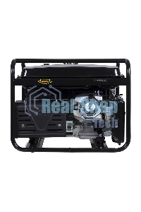 Электрогенератор бензиновый Huter DY8000L, 6.5 кВт, 91 дБ, 69.8 кг