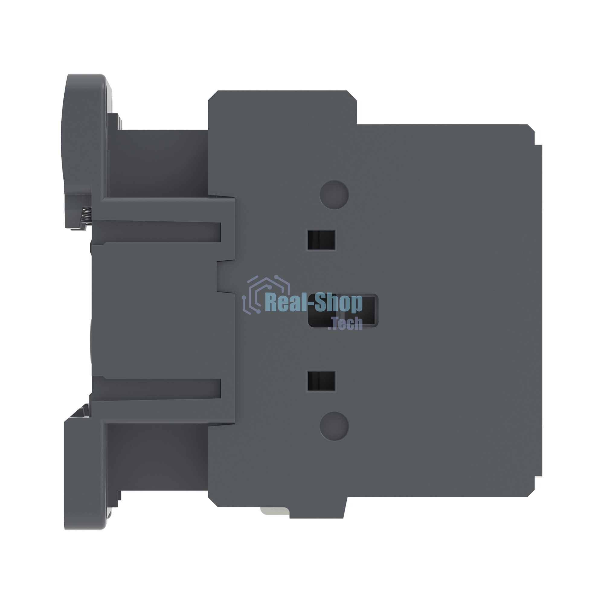 Контактор магнитный YON DSC009 9A 4кВт AC3 3P кат.220В AC 1НО YON DSC009-3C10A230