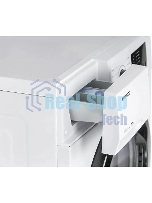 Стиральная машина Nordfrost i-DDQ4 7120 W белый, загрузка фронтальная 7 кг, 1200 об/мин, класс A+++