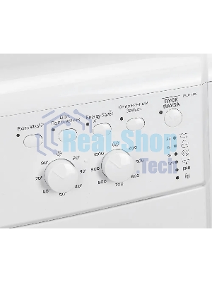 Стиральная машина Indesit EWUC 4105 CIS белый, загрузка фронтальная 4 кг, 1000 об/мин., класс: А