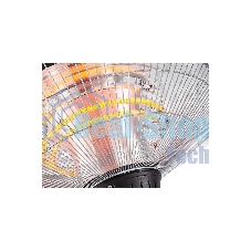 Обогреватель инфракрасный Ballu BIH-LT-3.0 серебристый, карбоновый, 3000 Вт, 20 м2