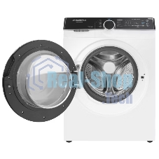 Стирально-сушильная машина Maunfeld MFWD14157WH06 белый, загрузка фронтальная 7 кг, 1400 об/мин., класс: А