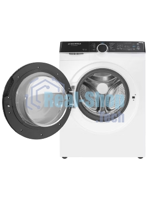 Стирально-сушильная машина Maunfeld MFWD14157WH06 белый, загрузка фронтальная 7 кг, 1400 об/мин., класс: А