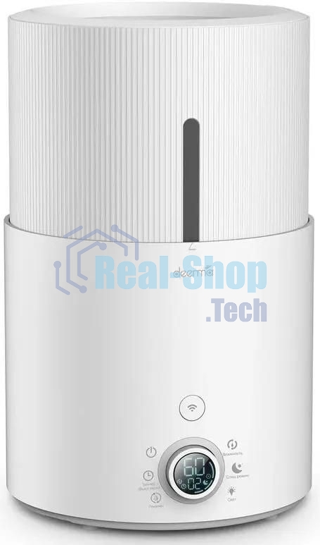 Увлажнитель воздуха ультразвуковой Deerma DEM-SJS300W, 4.4л белый