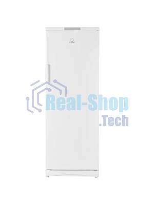 Холодильник Indesit ITD 167 W белый однокамерный 268/35л морозилка сверху, капельная система