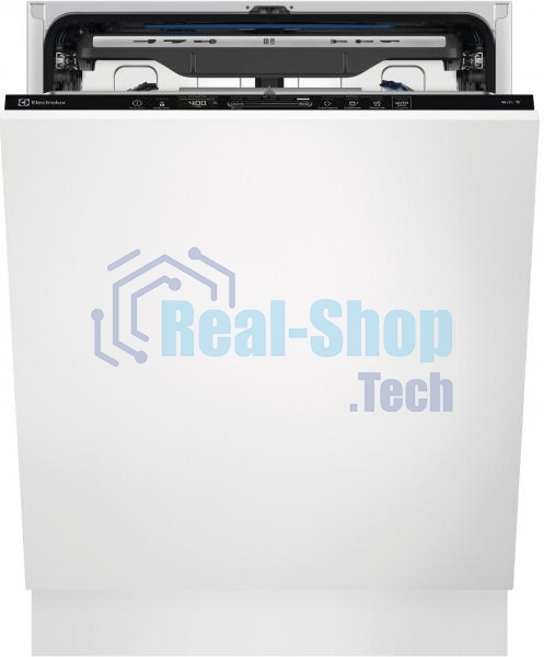Встраиваемая посудомоечная машина Electrolux EEG68600W, черный, 59.6 см, 14 компл., 43 дБ, класс A