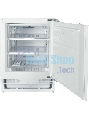 Морозильная камера Korting Korting KSI 8189 F белый однокамерная 93л, ручная