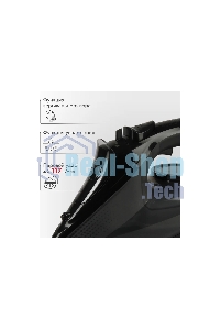 Утюг Atlanta ATH-5547 черный