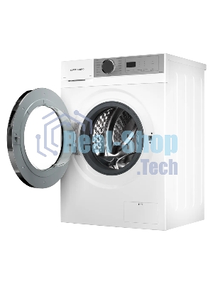 Стиральная машина Kuppersberg WDM 470 W, белый, загрузка фронтальная 8 кг, 1400 об/мин, класс A