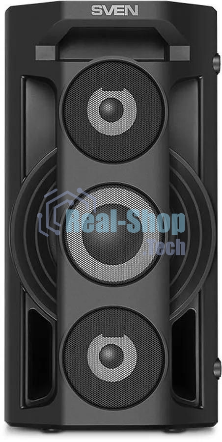 Колонка портативная Sven АС PS-680 черный 65W 1.0 BT