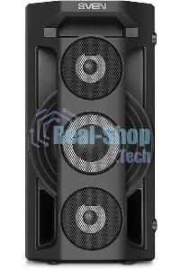 Колонка портативная Sven АС PS-680 черный 65W 1.0 BT