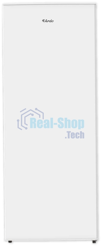 Морозильная камера ARDO FTH155165W2, белый, 166л, 5 ящиков