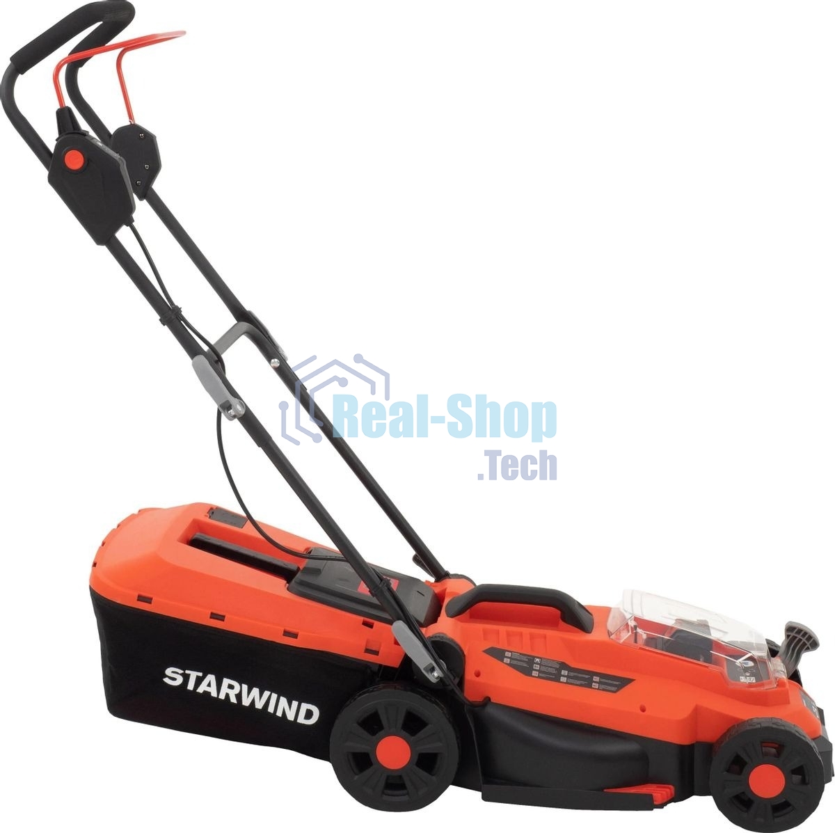 Газонокосилка роторная Starwind SBL-330-4.4
