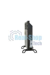 Электрический конвектор iVigo EPK4590E25 2500Вт черный матовый