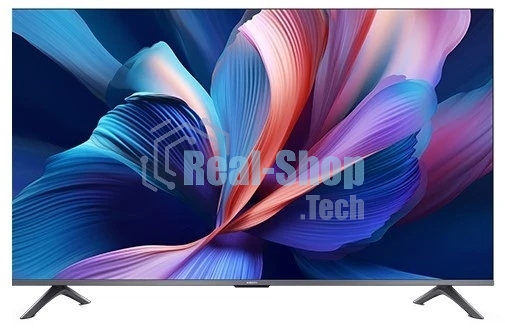 Телевизор Xiaomi TV A Pro 55 2026 черный DLED QLED UHD 60 Гц Android TV