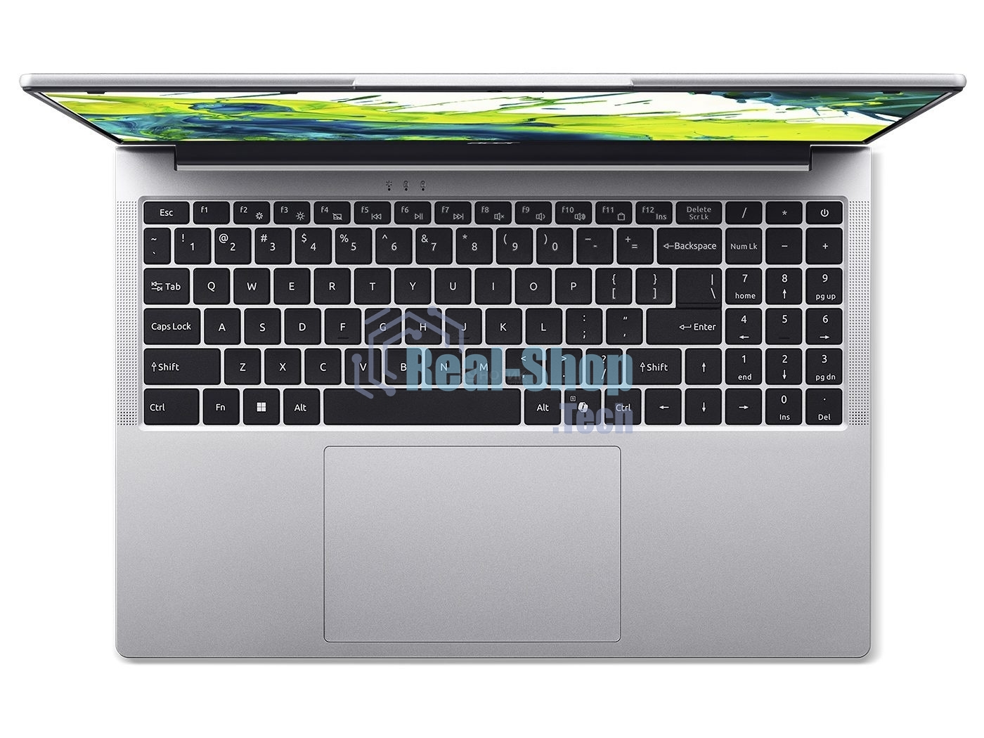 Ноутбук Acer Aspire Lite 16 AL16-54P-59ZA Intel Core 5 120U/32Gb/SSD 512Gb/16