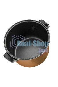 Мультиварка Centek CT-1472 Ceramic черный/сталь, 860 Вт, 5.0 л, LED, 21 программа