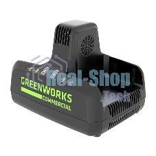 Зарядное устройство Greenworks G82C2, 82V (2939007)