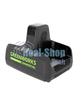 Зарядное устройство Greenworks G82C2, 82V (2939007)
