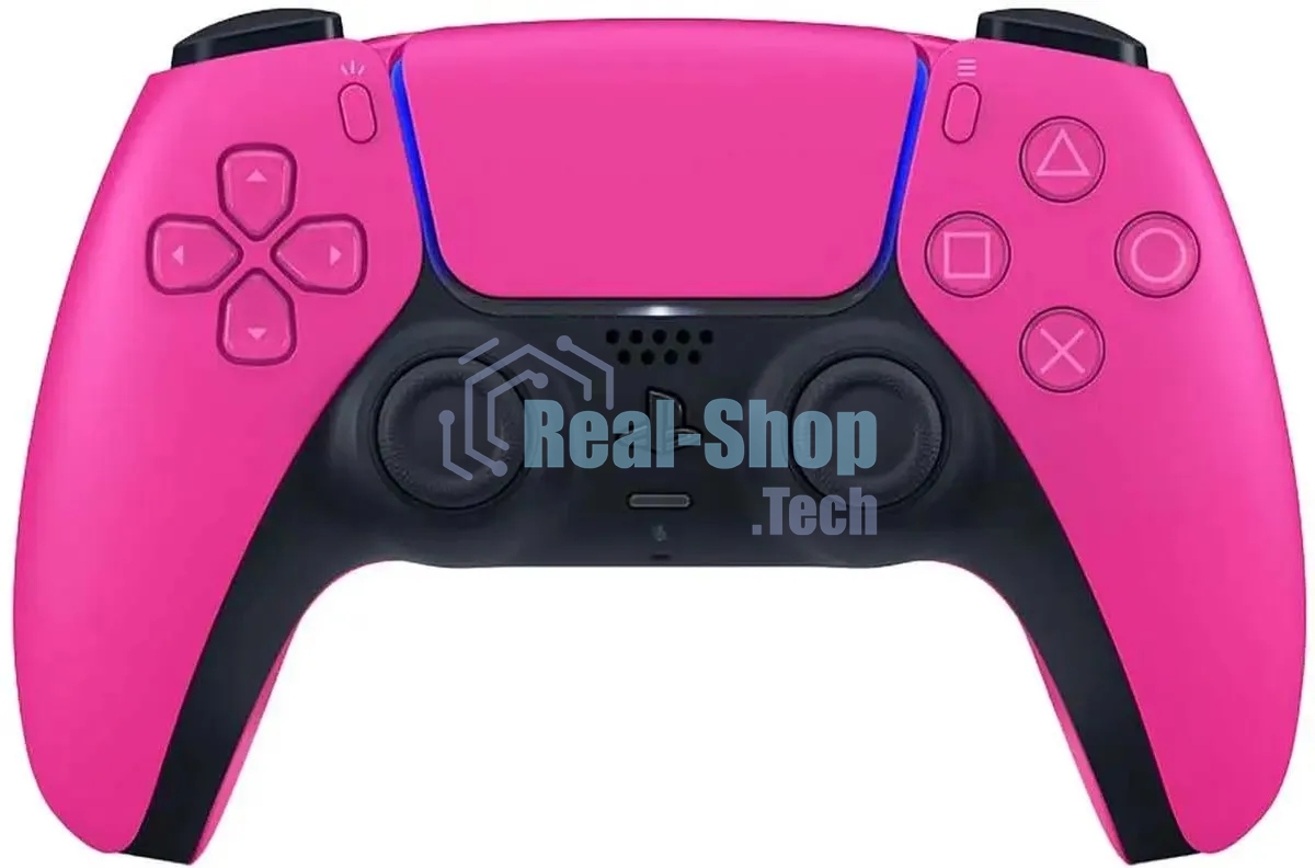 Геймпад Беспроводной PlayStation DualSense розовый для: PlayStation 5 (CFI-ZCT1W)