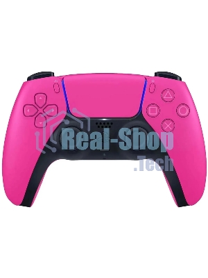 Геймпад Беспроводной PlayStation DualSense розовый для: PlayStation 5 (CFI-ZCT1W)