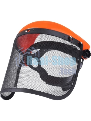 Щиток защитный лицевой PATRIOT PFS-105 сетка