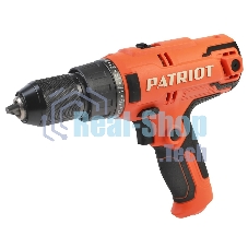 Дрель-шуруповерт сетевой Patriot FS 313, Сетевая, 300 Вт