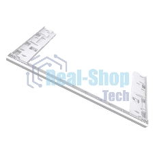 Комплект соединительный для сушильных и стиральных машин Gorenje SKHNE80W/C белый 700гр (упак: 1шт)