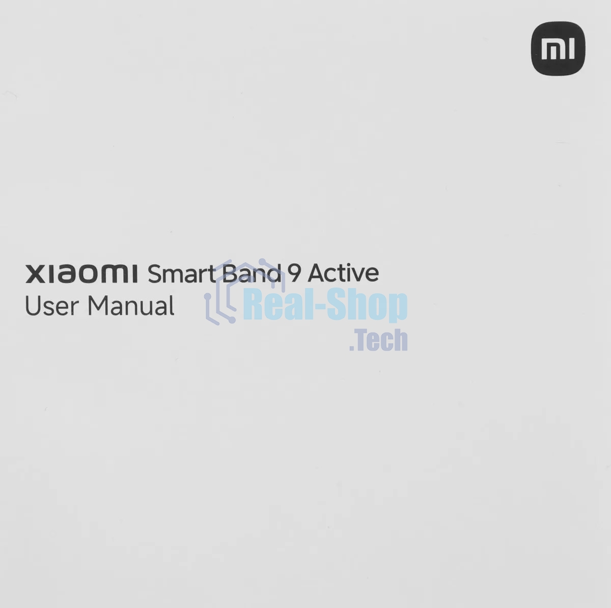 Фитнес трекер Xiaomi Smart Band 9 Active розовый M2435B1