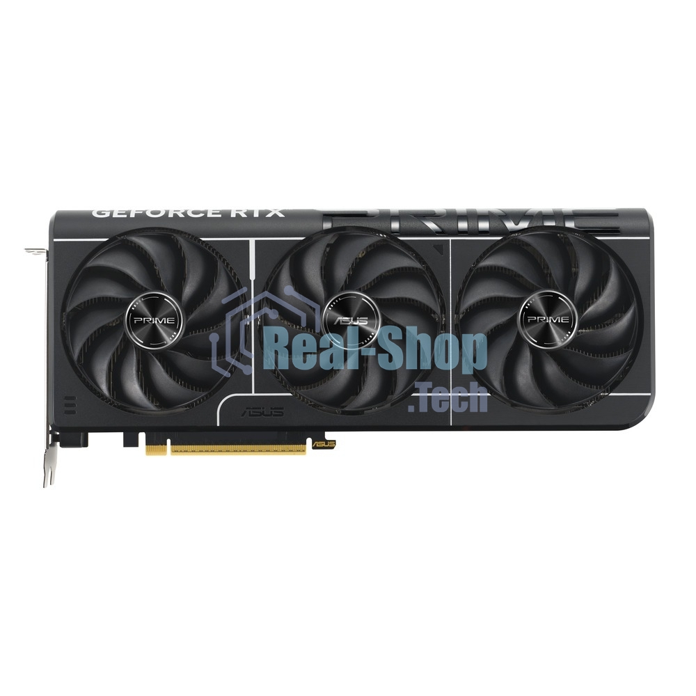 Видеокарта ASUS PRIME-RTX 5070TI-O16G RTX 5070TI HDMIx1,DPx3,16G,D7