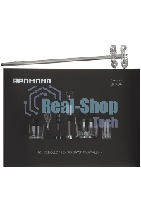 Блендер Redmond BH-406 черный