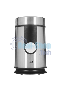 Кофемолка BQ CG1000 Black-Silver