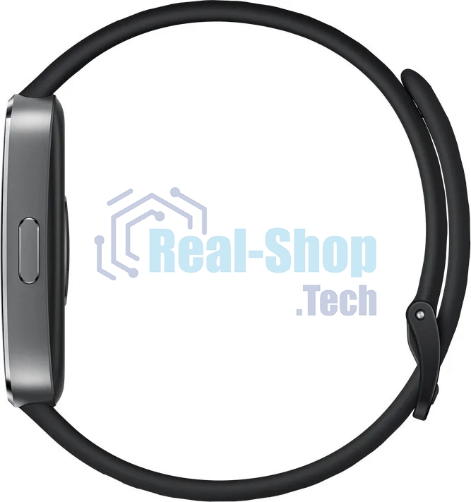 Фитнес-браслет Huawei Band 10 Aluminium NRA-B29 черный 55020FCP