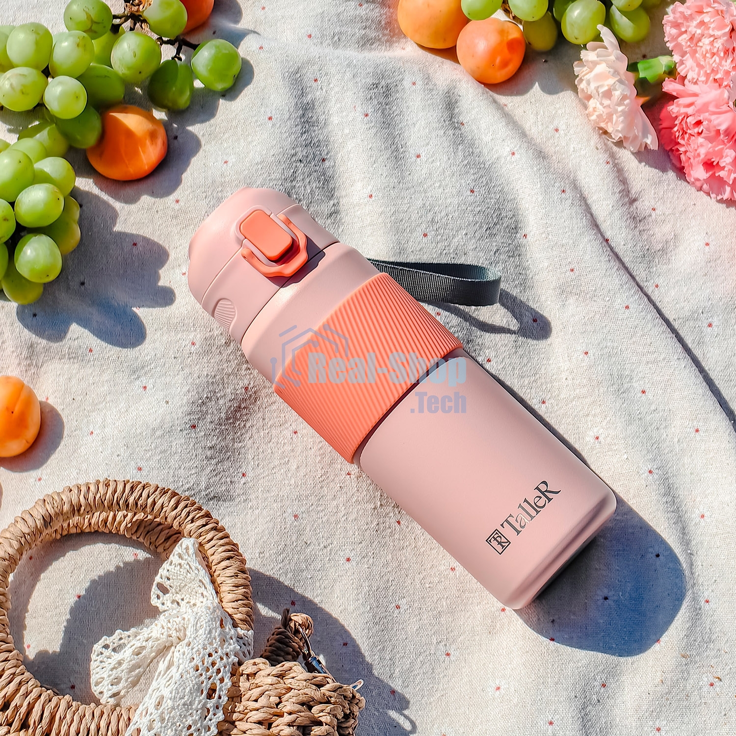 Термокружка TalleR TR-22434 Перси 0,6 л