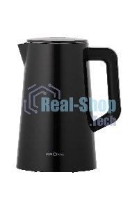 Чайник электрический Krona Digitaler черный