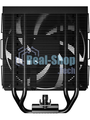 Кулер для процессора ID-COOLING FROZN A410 TD LGA1851/1700/1200/115X/AM5/AM4 (10шт/кор, TDP 220W, PWM, 4 тепл.трубки прямого контакта, FAN 120мм, черный) RET