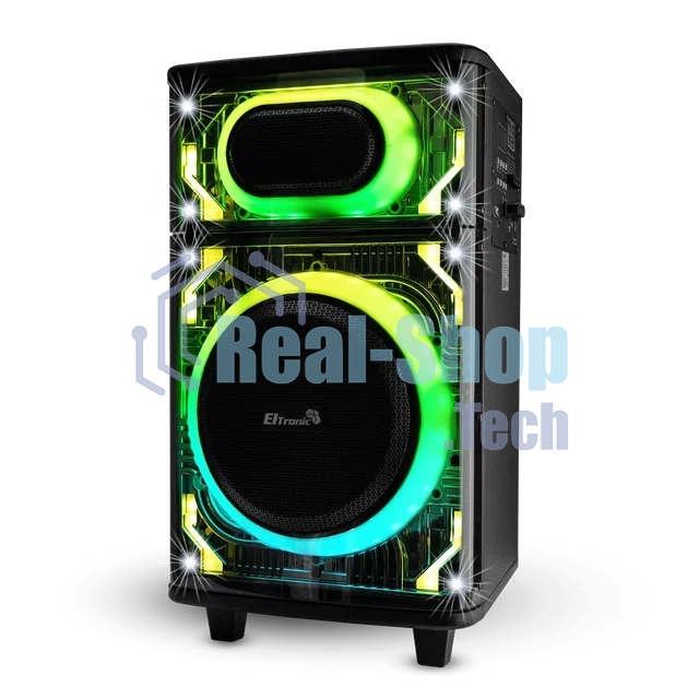 Колонка ELTRONIC (30-82) SKILLETS BOX 1000 - 10 