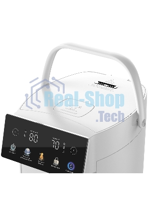 Термопот BQ TP5001 White. Мощность 1600 Вт/Объем 5 л/Сенсорный LED-дисплей/Поддержание температуры/Функция дехлорирования/Регулировка темперы от 40 до 90 'C/Система защиты: от перегрева, от включения без воды, блокировка подачи воды/Внутренняя колба из нержавеющей стали AISI 304/Съемная крышка/Ручка для переноски/Электрическая помпа/Длина шнура 0.85 м