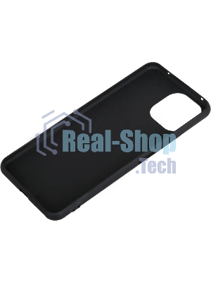 Чехол (клип-кейс) Redline для Xiaomi Mi 11 Lite/Xiaomi 11 Lite 5G NE (2021) УТ000027399 черный