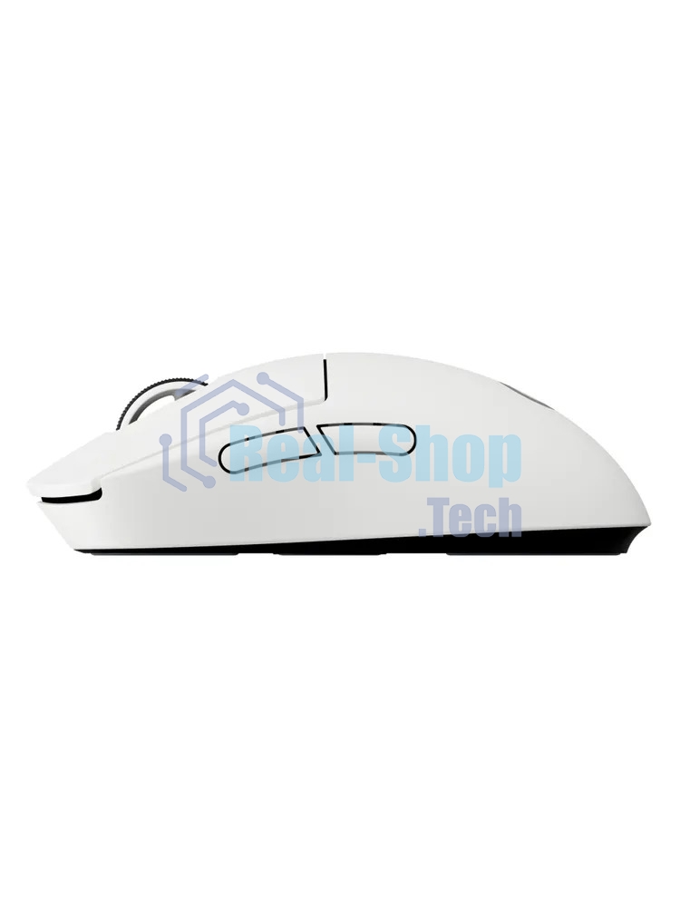 Мышь игровая беспроводная Logitech G PRO X Superlight 2C White (910-007542)