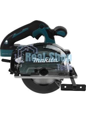Циркулярная пила (дисковая) Makita DCS553Z (ручная)