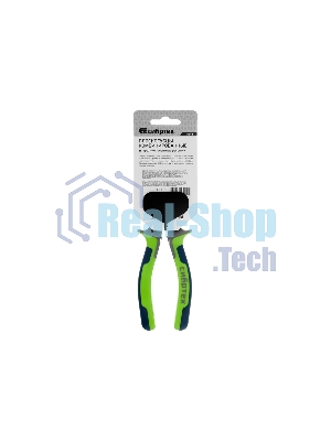 Плоскогубцы Сибртех 17053 комбинированные, 160 мм фосфатирование