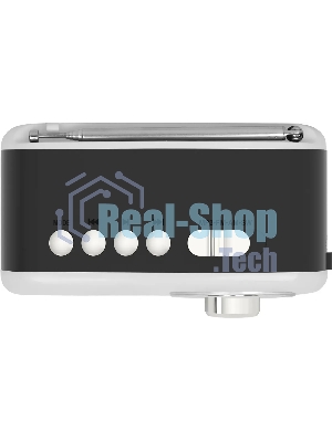 Радиоприемник Ritmix RPR-033 белый